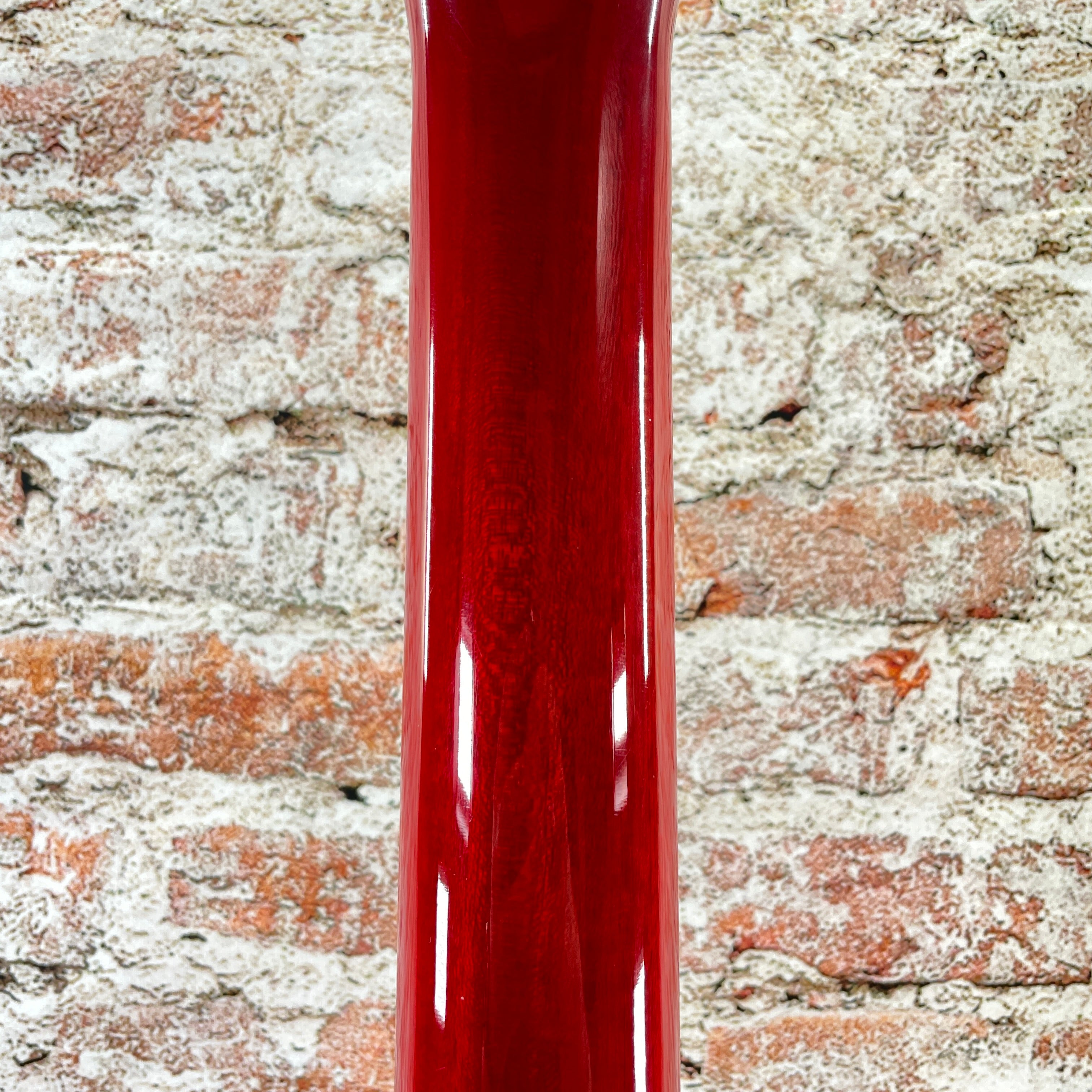 DEMO: Heritage Guitars Standard H535 Semi-Hollow Body Guitar - Trans Cherry