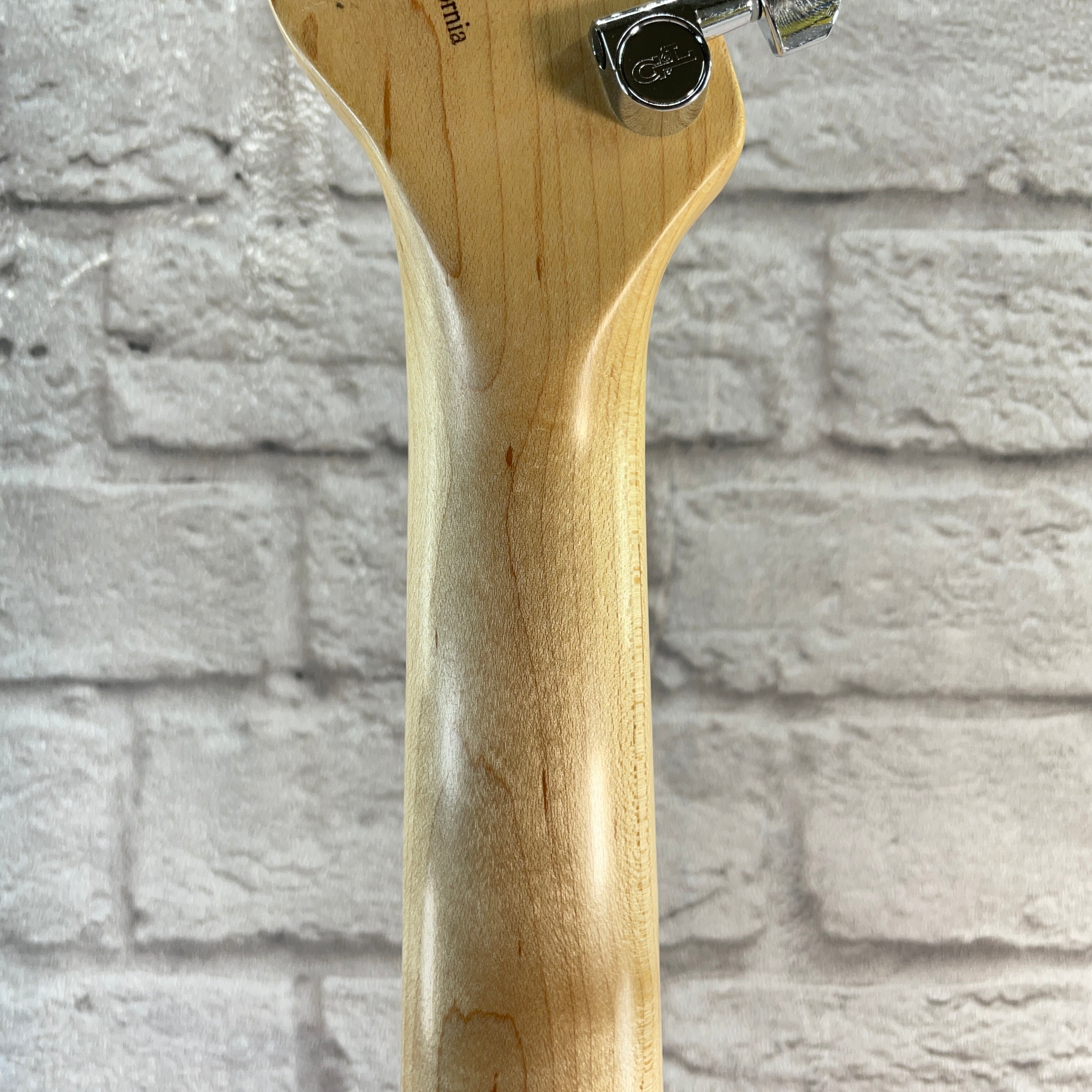 (Demo Model) : G&L Guitars Fullerton ASAT Classic Custom -  Autumn Burst