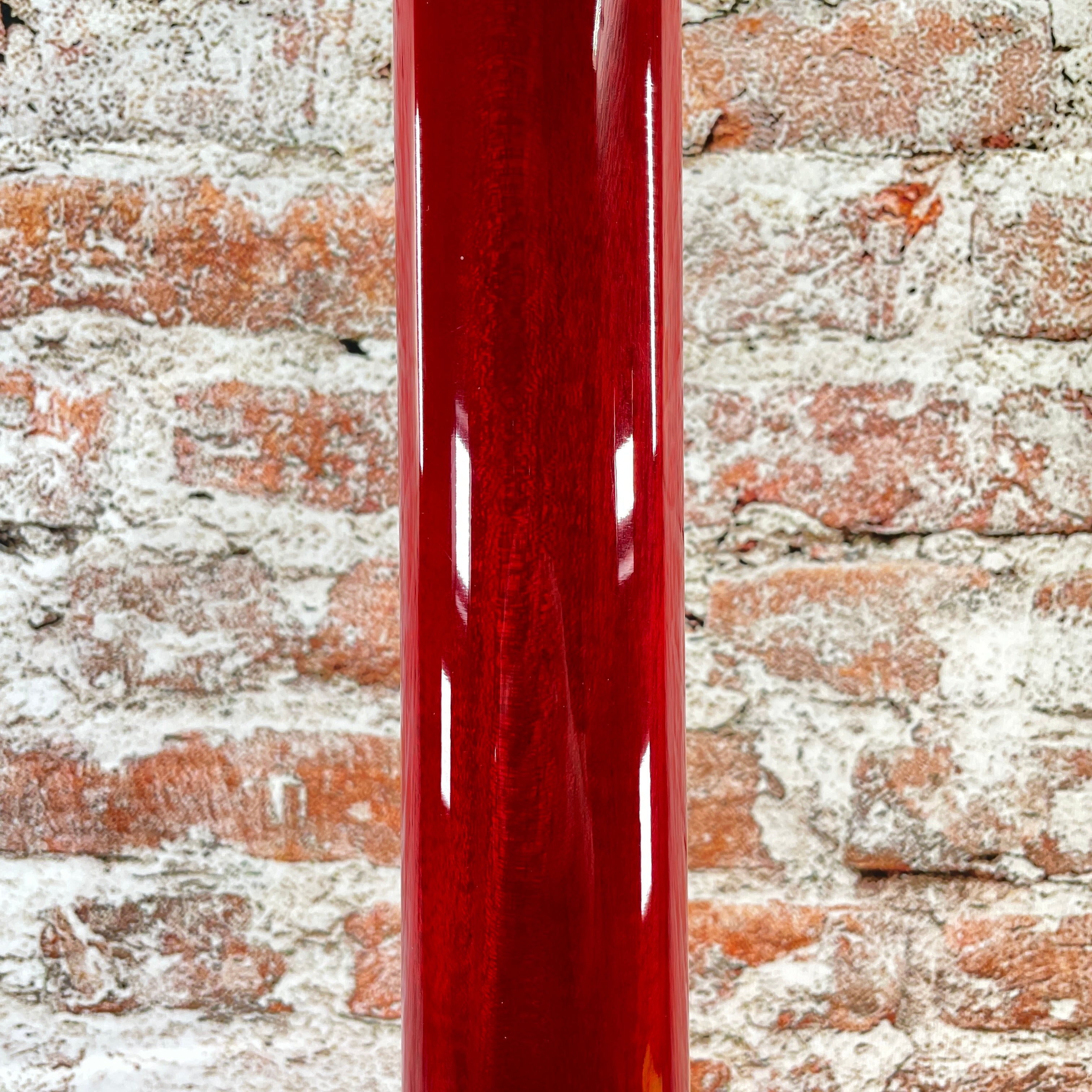 DEMO: Heritage Guitars Standard H535 Semi-Hollow Body Guitar - Trans Cherry