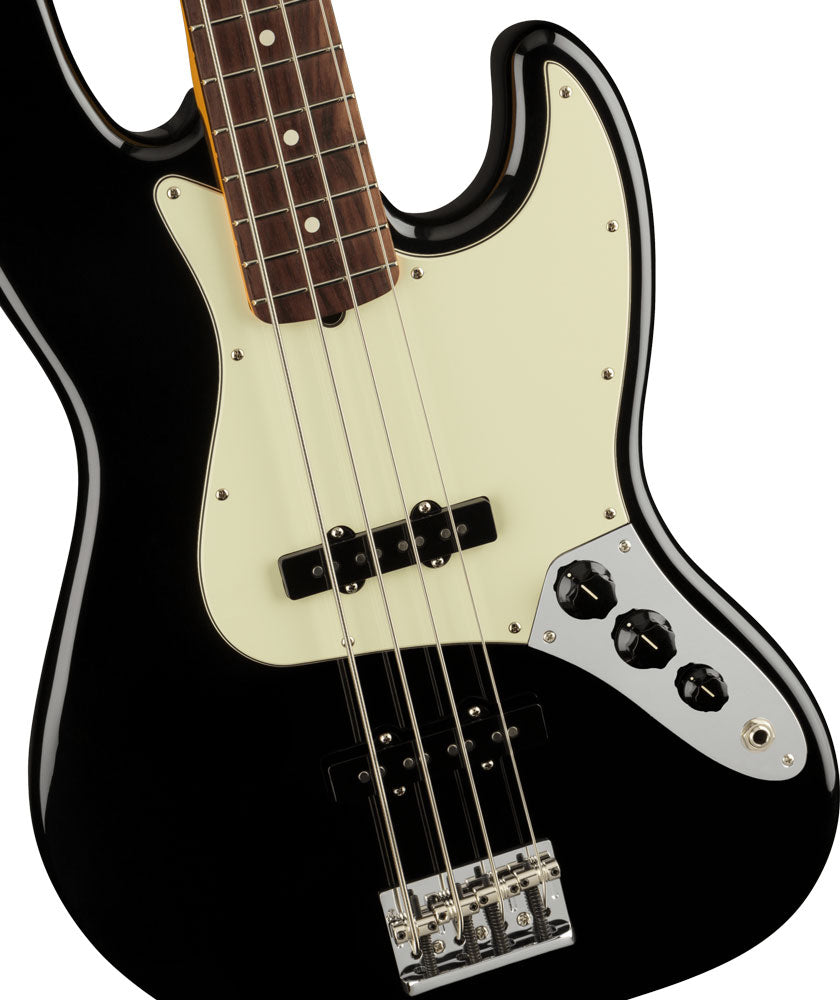 Fender American Professional II Jazz Bass - Black