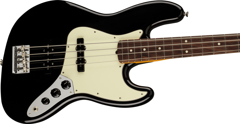 Fender American Professional II Jazz Bass - Black