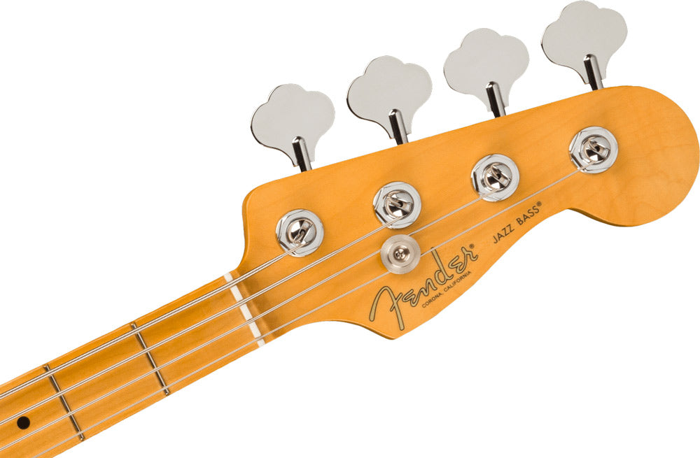 Fender American Professional II Jazz Bass -  Olympic White