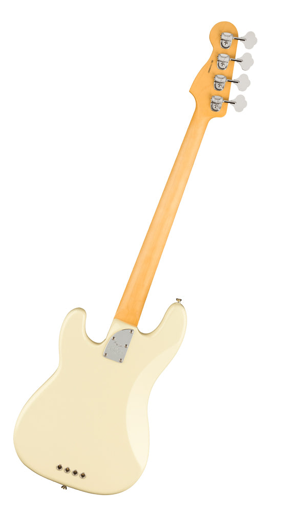 Fender American Professional II Precision Bass - Olympic White
