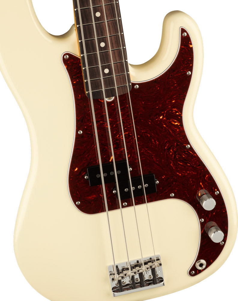 Fender American Professional II Precision Bass - Olympic White