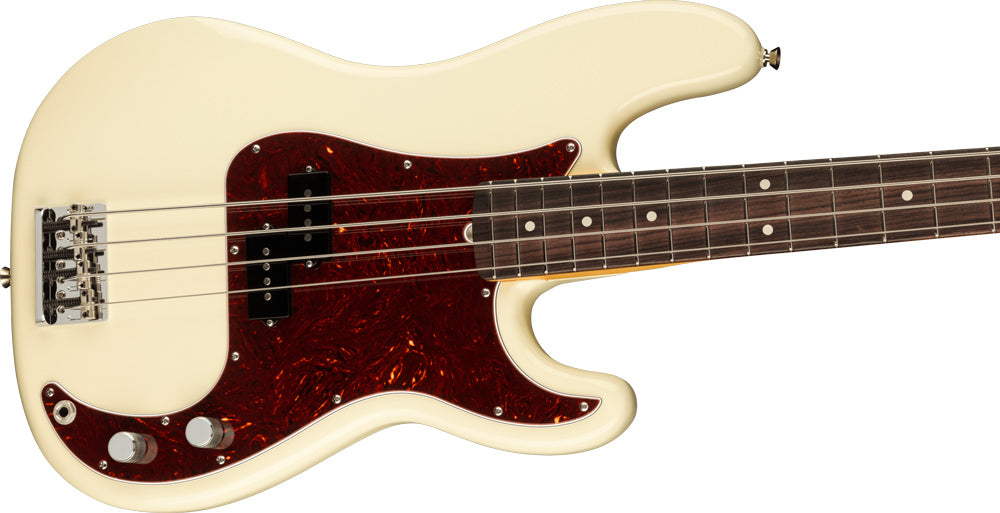 Fender American Professional II Precision Bass - Olympic White
