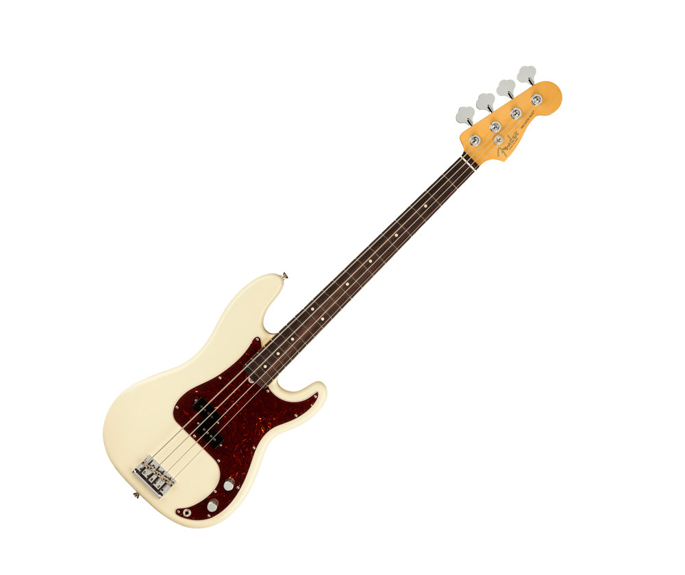Fender American Professional II Precision Bass - Olympic White