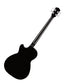 Fender CB-60SCE Acoustic Bass Guitar - Black