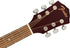 Fender FA-125CE Acoustic/Electric Guitar - Natural