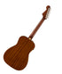 Fender Malibu Player Acoustic Guitar - Natural