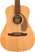 Fender Malibu Player Acoustic Guitar - Natural