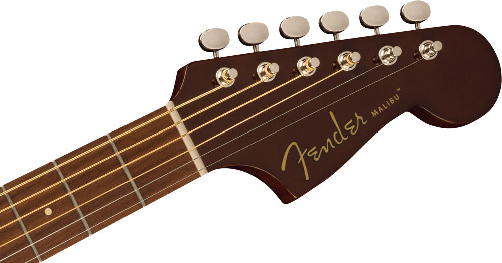 Fender Malibu Player Acoustic Guitar - Natural