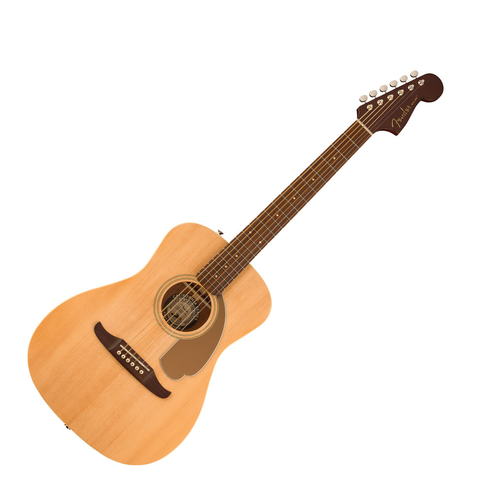 Fender Malibu Player Acoustic Guitar - Natural