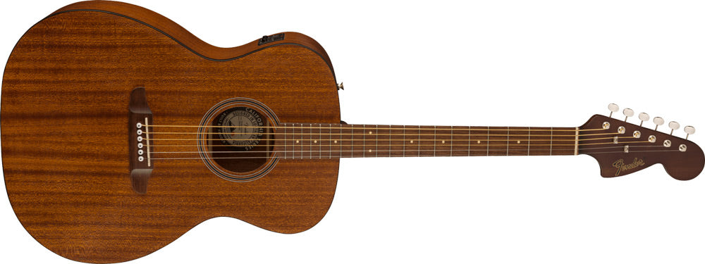 Fender Monterey Standard Acoustic Guitar - Natural