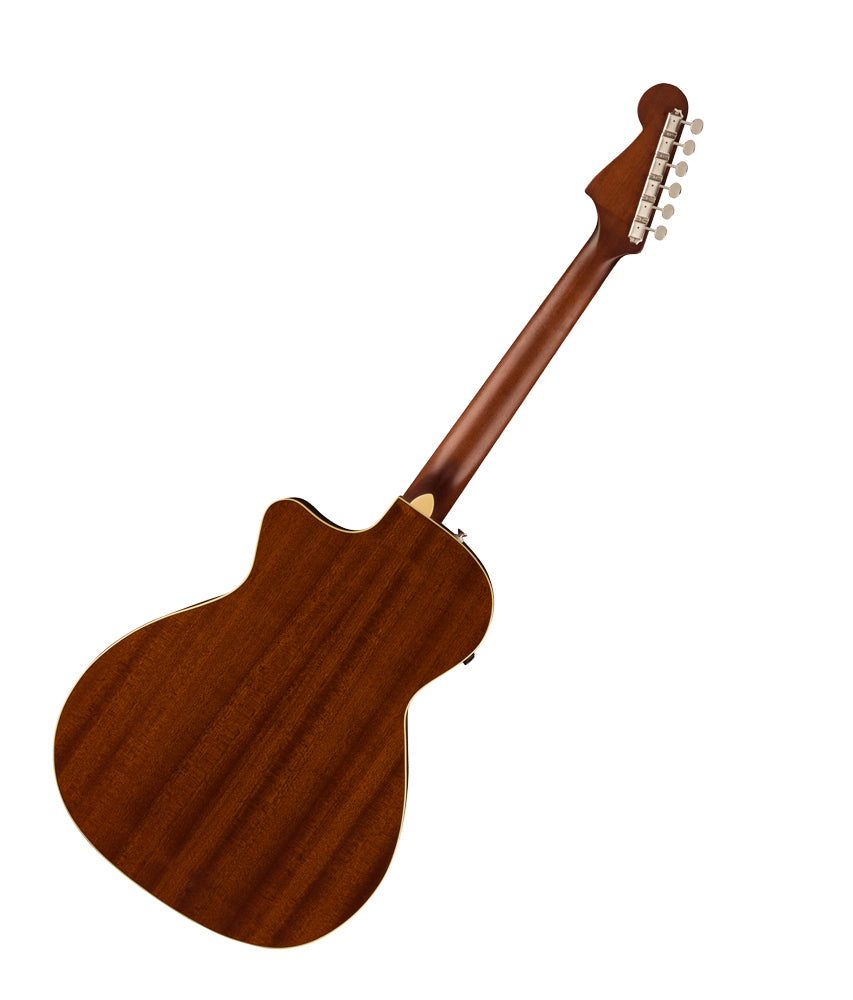 Fender Newporter Player Acoustic Guitar - Sunburst