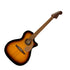 Fender Newporter Player Acoustic Guitar - Sunburst