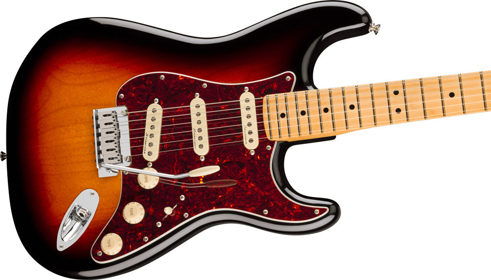 Fender Player II Modified Stratocaster - 3 Tone Sunburst