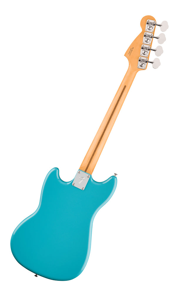 Fender Player II Mustang Bass PJ - Aquatone Blue