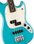 Fender Player II Mustang Bass PJ - Aquatone Blue