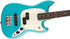 Fender Player II Mustang Bass PJ - Aquatone Blue