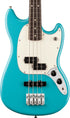 Fender Player II Mustang Bass PJ - Aquatone Blue
