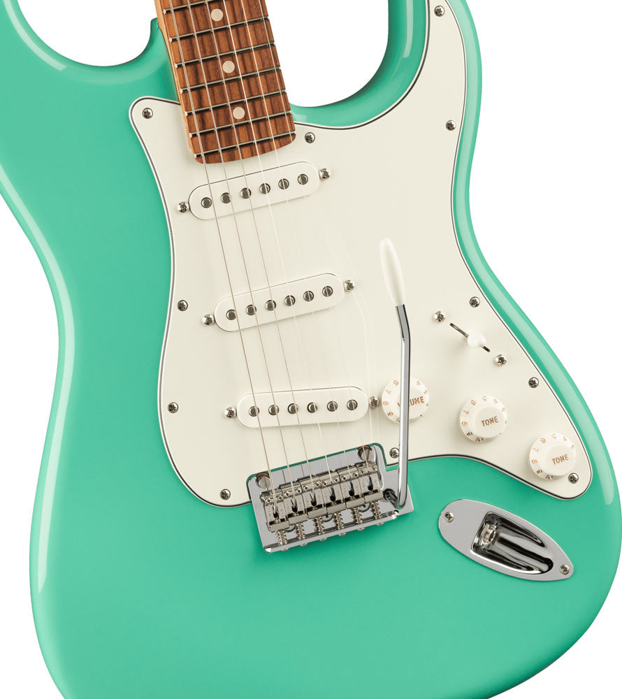 Fender Player Stratocaster - Sea Foam Green