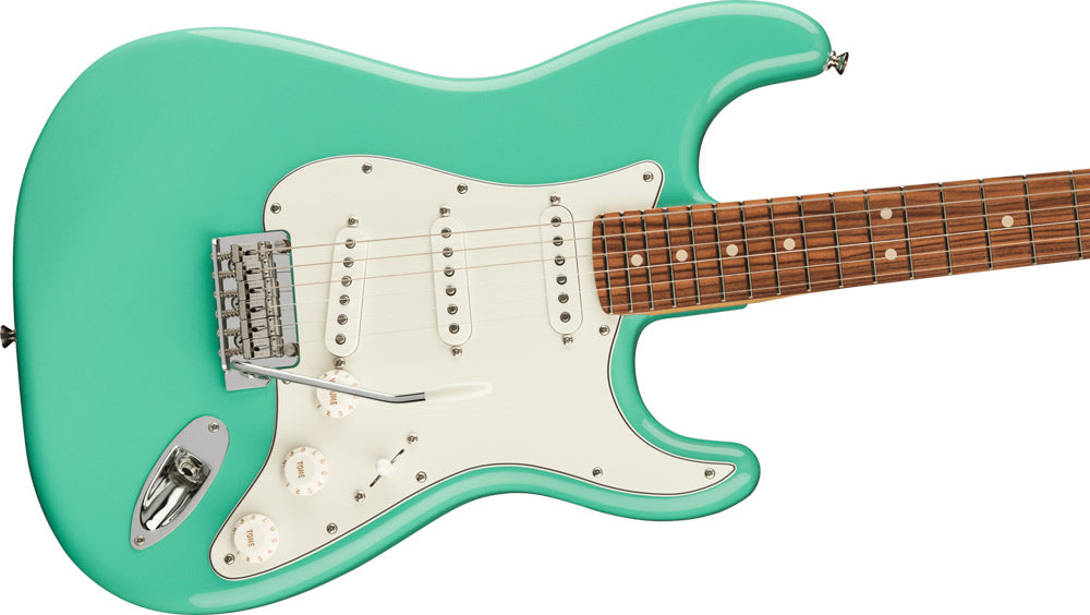 Fender Player Stratocaster - Sea Foam Green