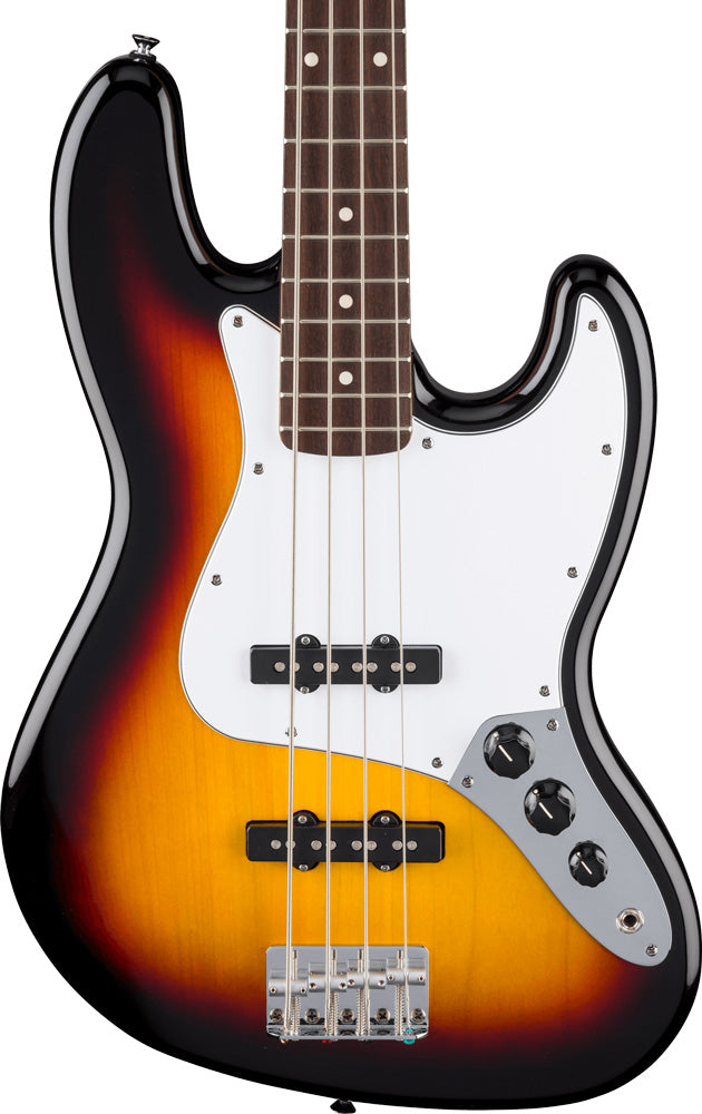 Fender Standard Jazz Bass - 3-Color Sunburst