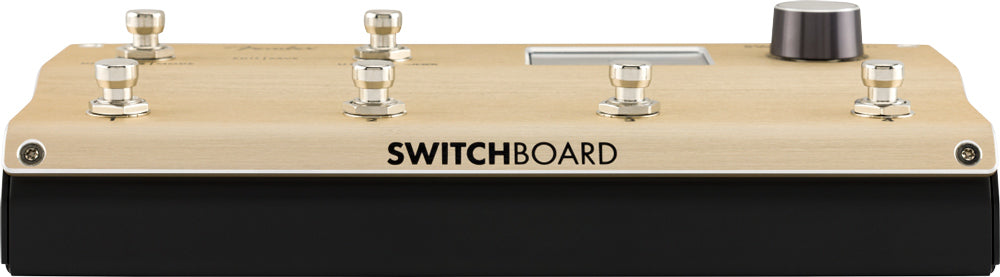 Fender Switchboard Effects Operator