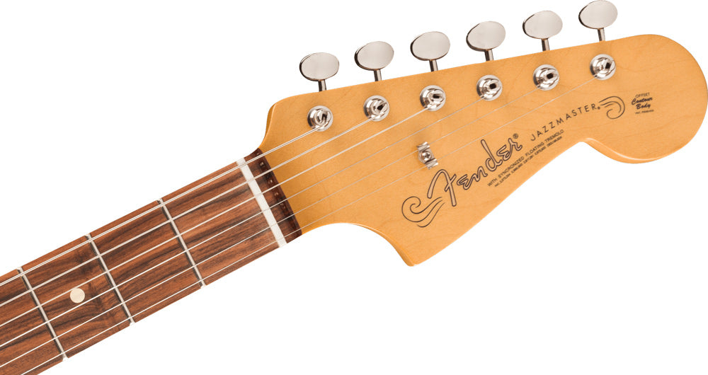 DEMO: Fender Vintera '60s Jazzmaster Modified - Surf Green