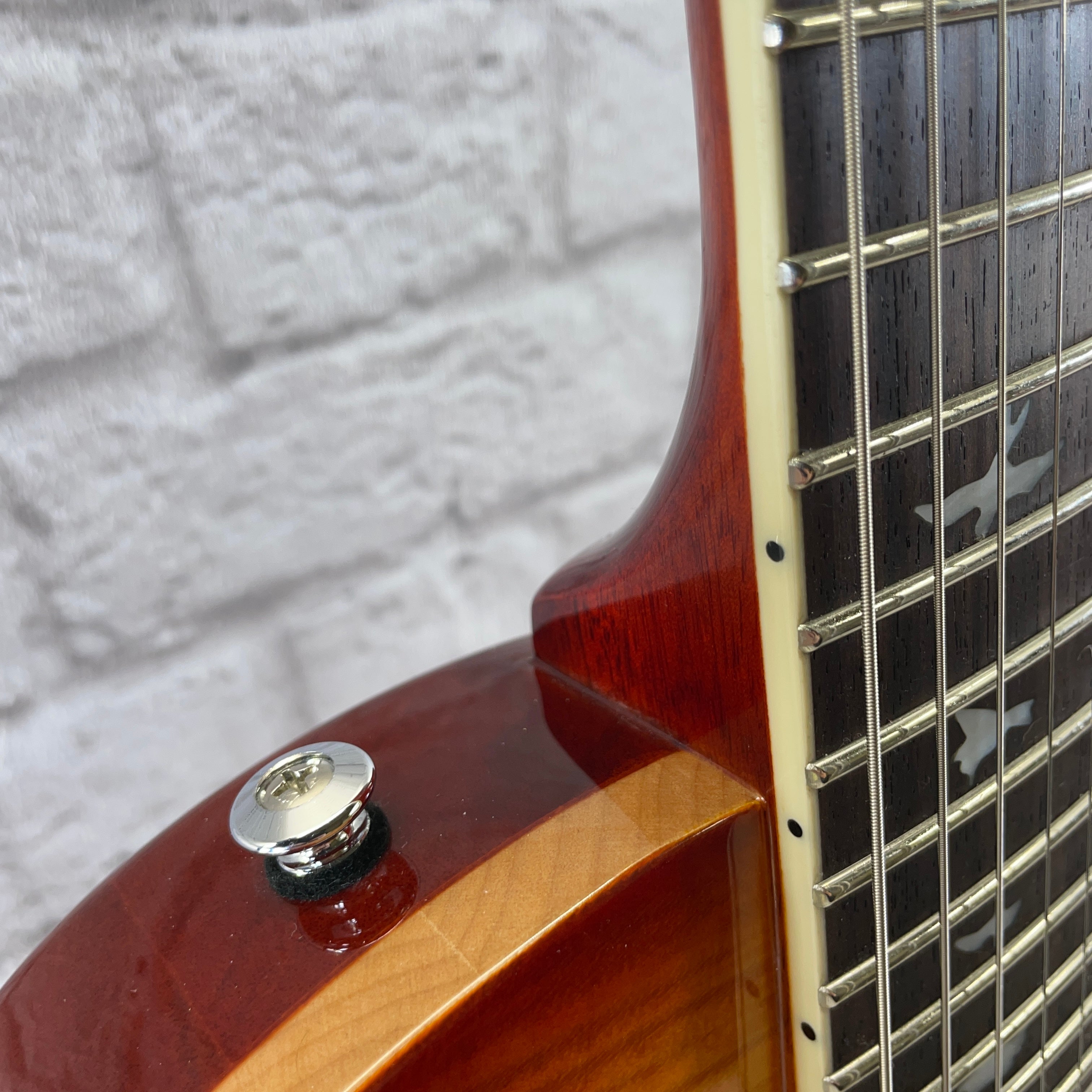 PRS Guitars SE McCarty 594 Singlecut Electric Guitar - Vintage Sunburst