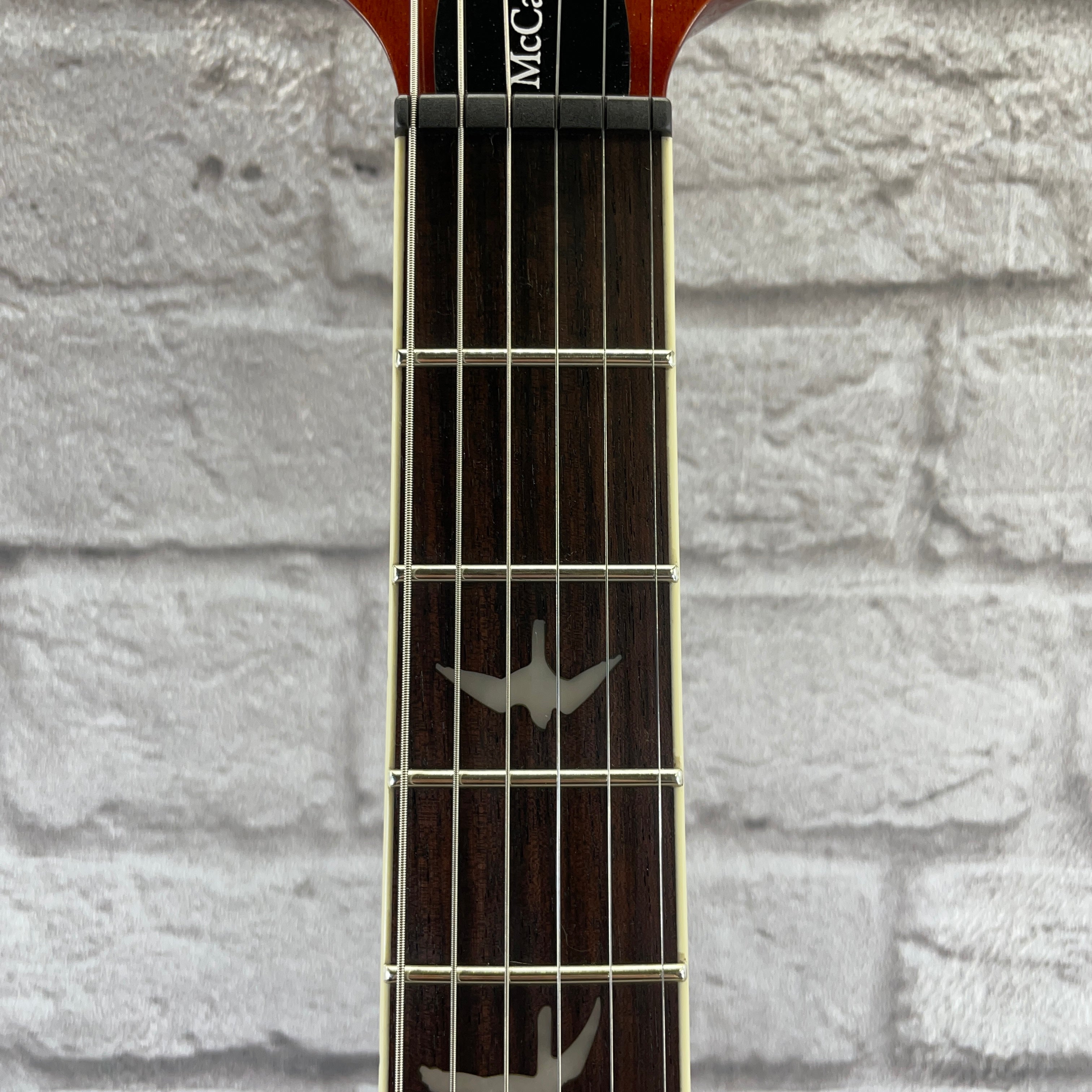 PRS Guitars SE McCarty 594 Singlecut Electric Guitar - Vintage Sunburst