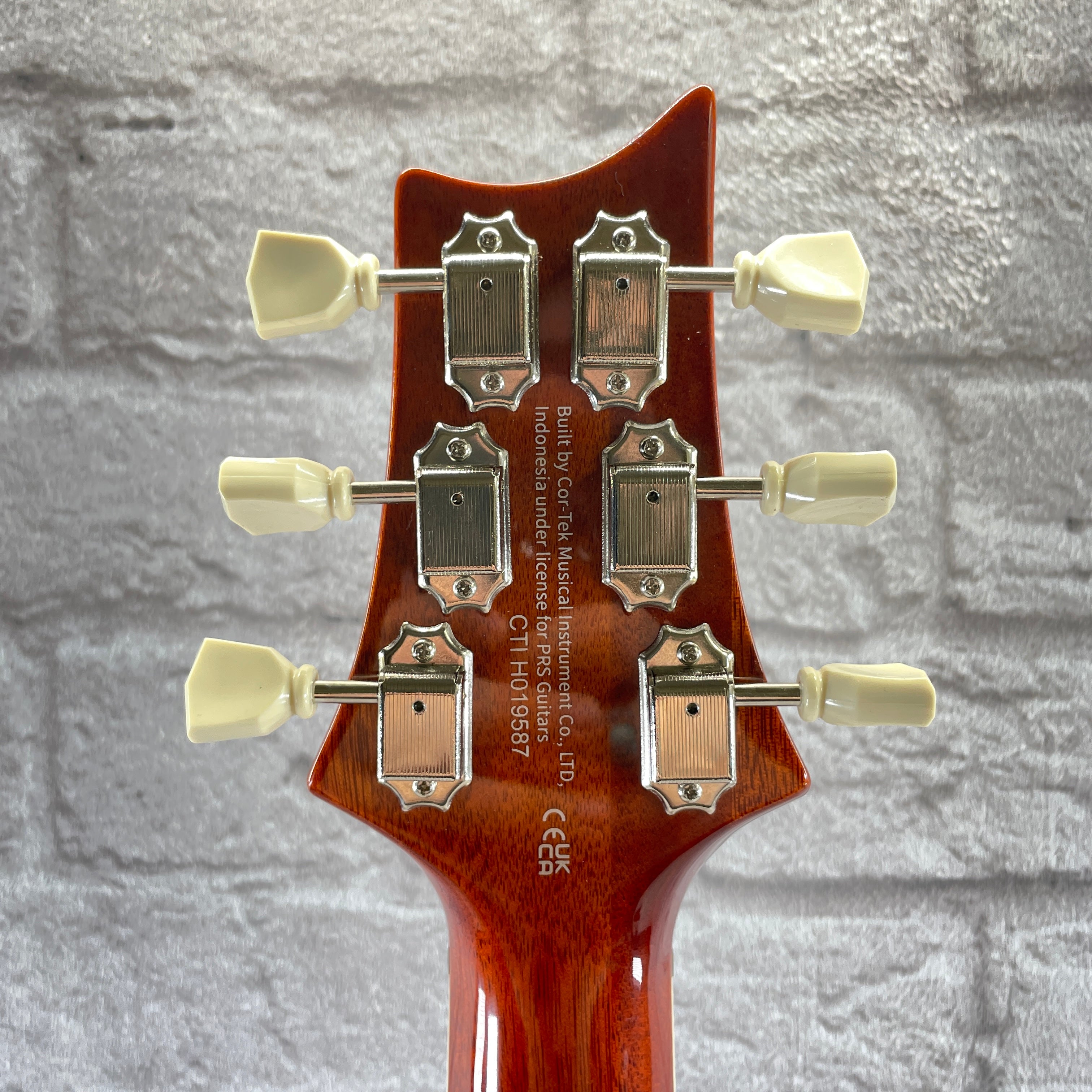 PRS Guitars SE McCarty 594 Singlecut Electric Guitar - Vintage Sunburst