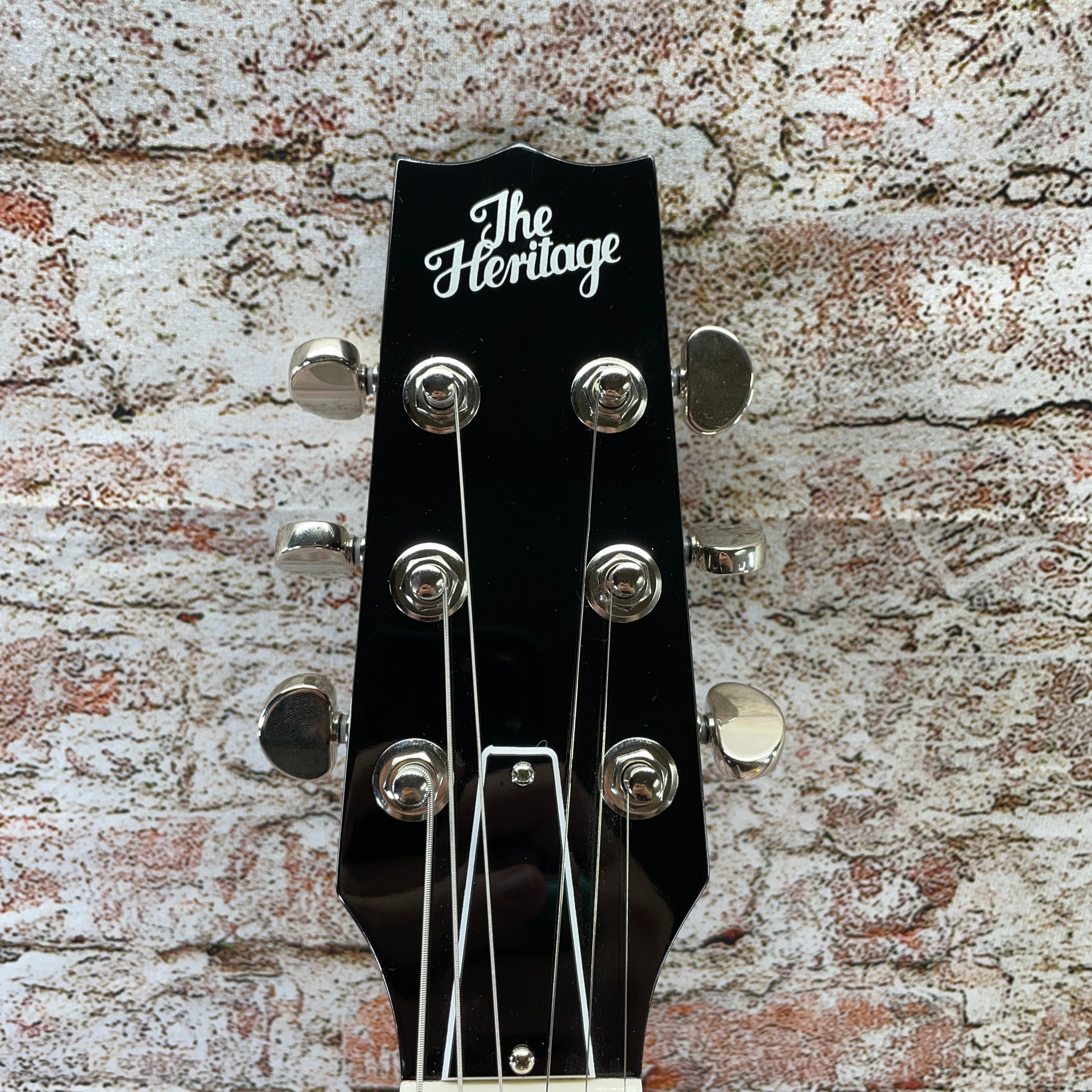 Heritage Guitars Standard H535 Semi-Hollow Body Guitar - Original Sunburst