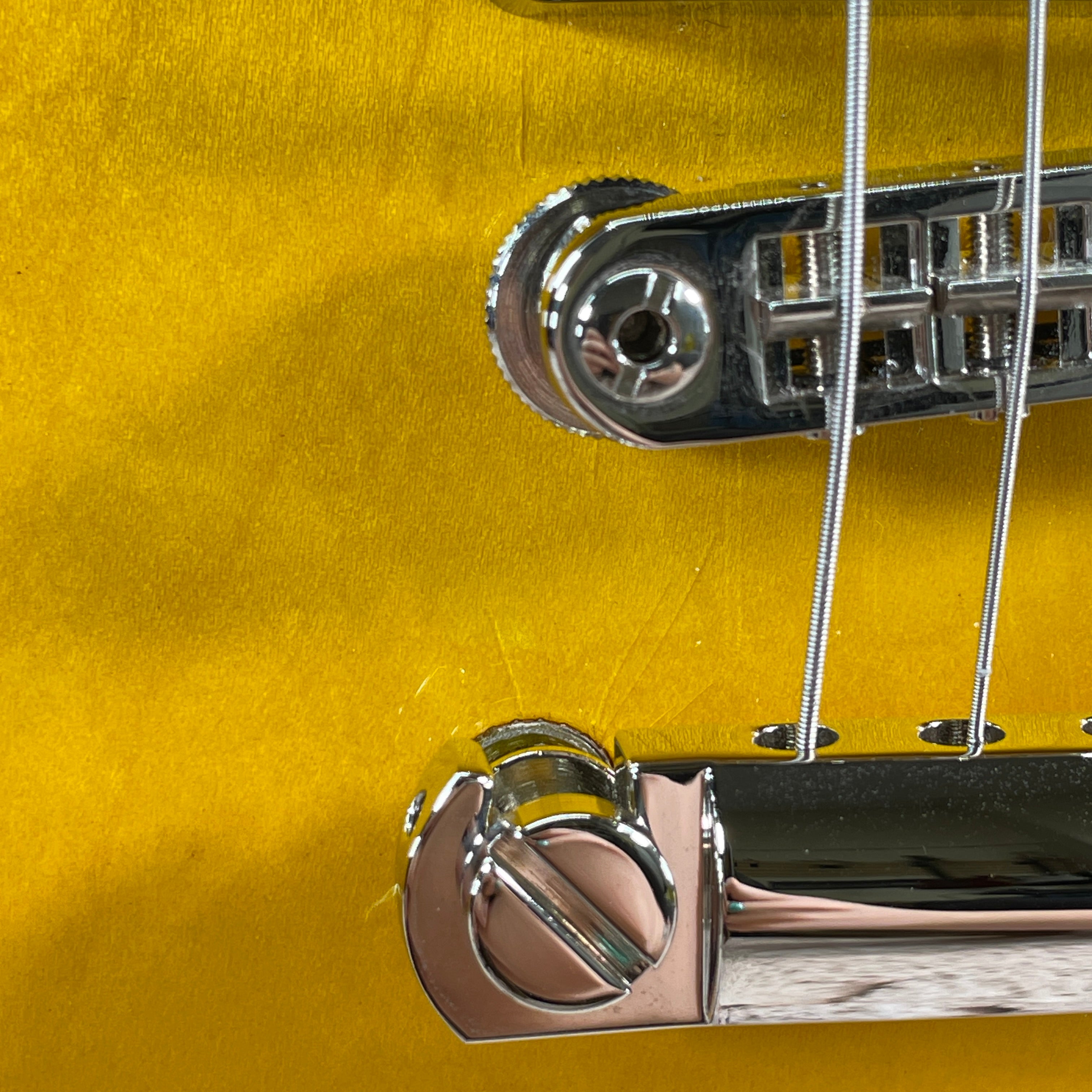 Heritage Guitars Standard H535 Semi-Hollow Body Guitar - Original Sunburst