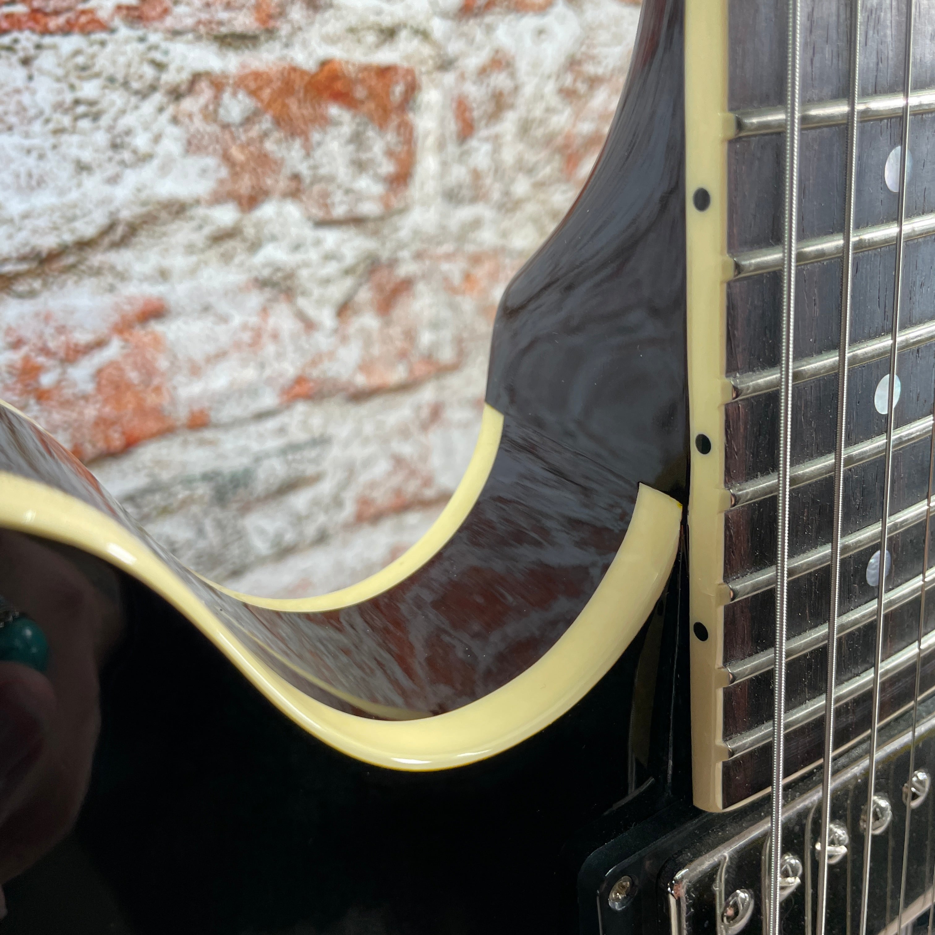 Heritage Guitars Standard H535 Semi-Hollow Body Guitar - Original Sunburst