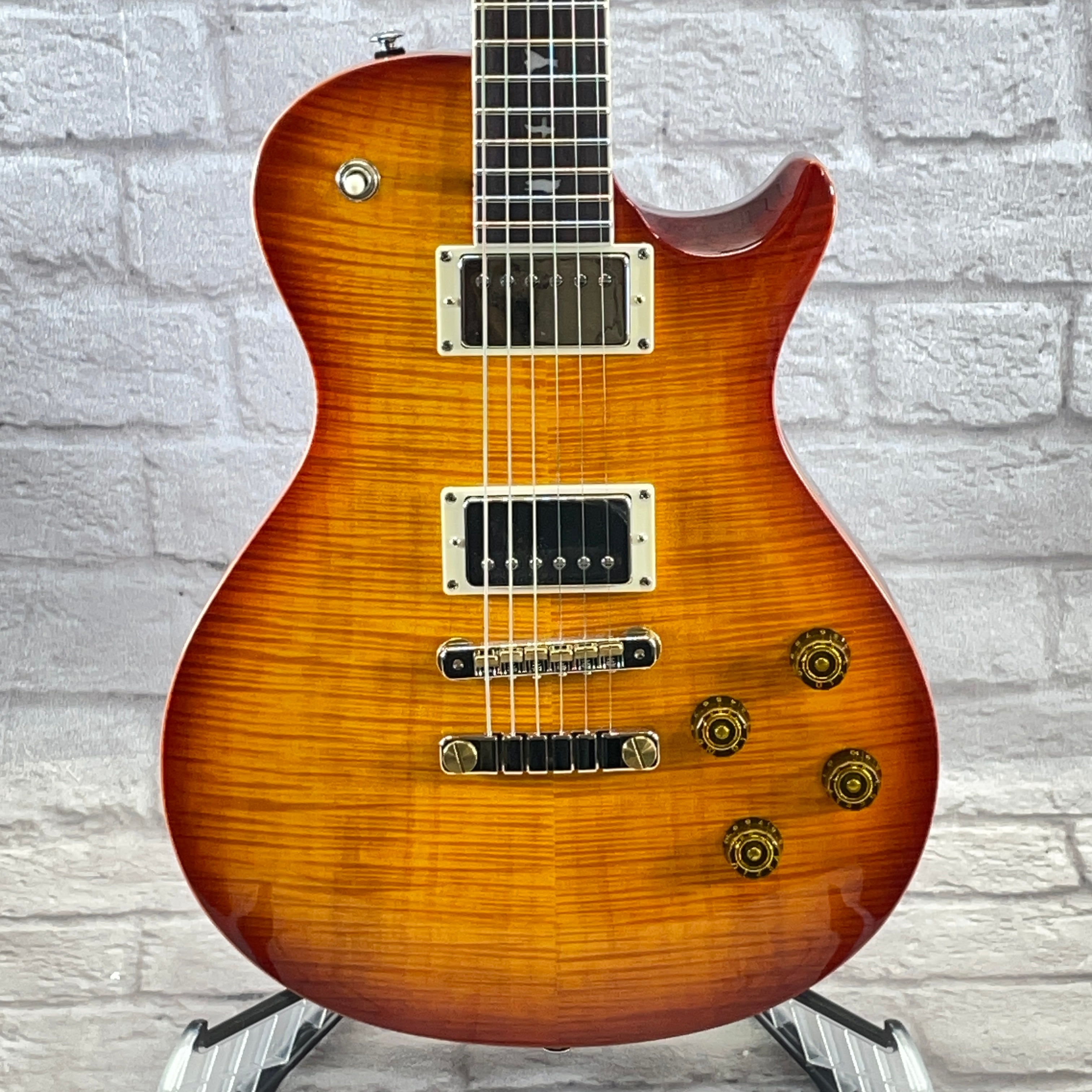 PRS Guitars SE McCarty 594 Singlecut Electric Guitar - Vintage Sunburst