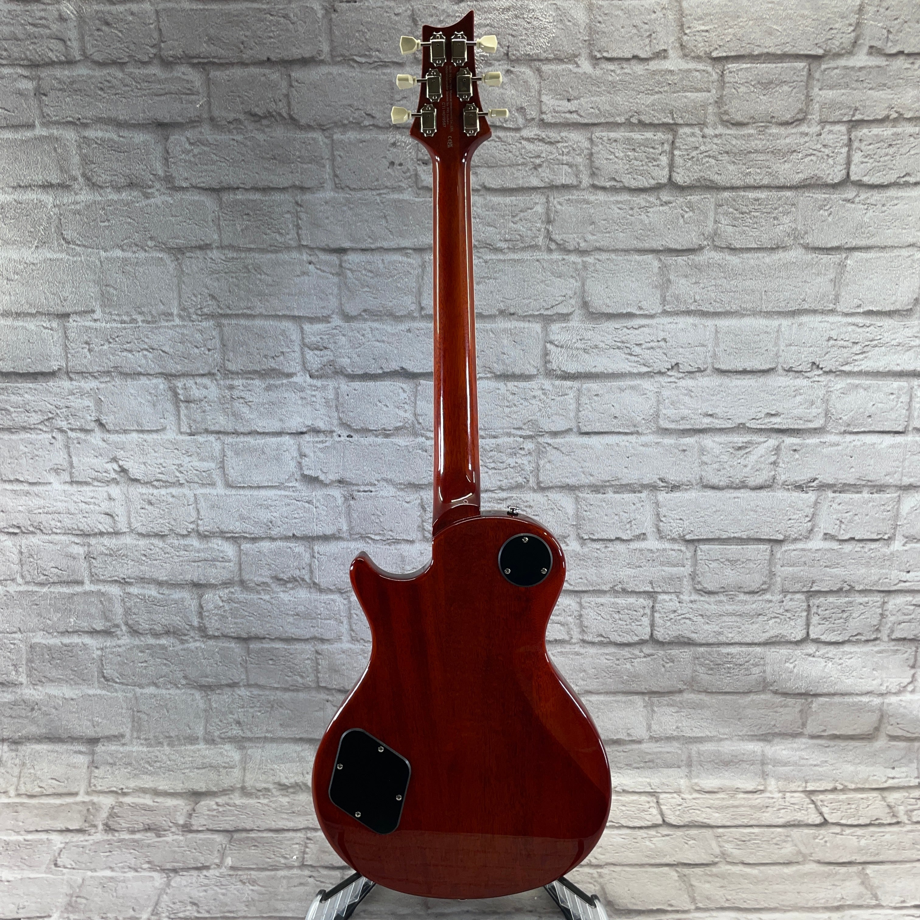 PRS Guitars SE McCarty 594 Singlecut Electric Guitar - Vintage Sunburst