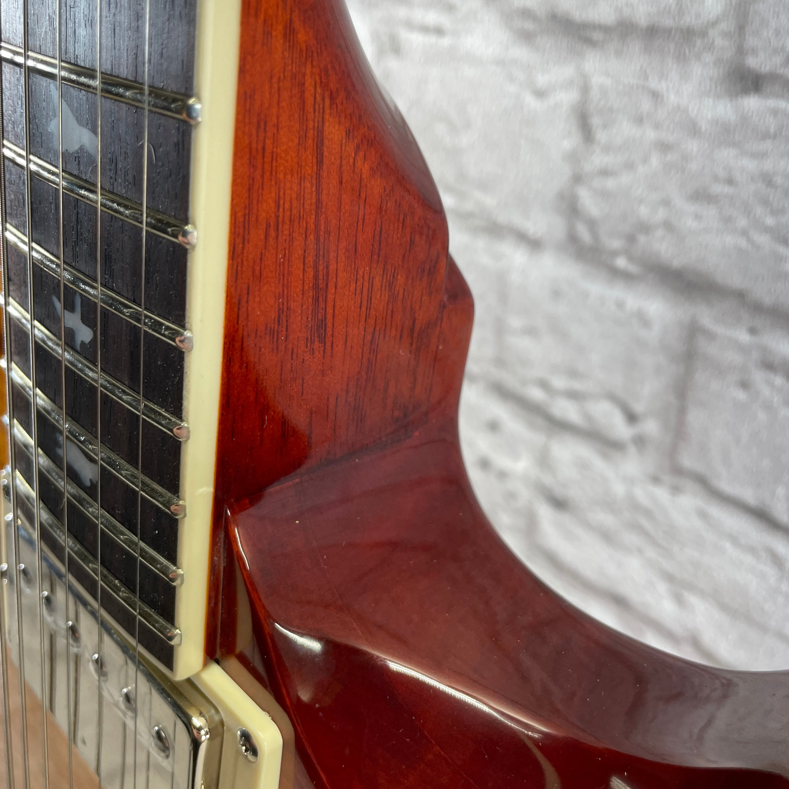 PRS Guitars SE McCarty 594 Singlecut Electric Guitar - Vintage Sunburst