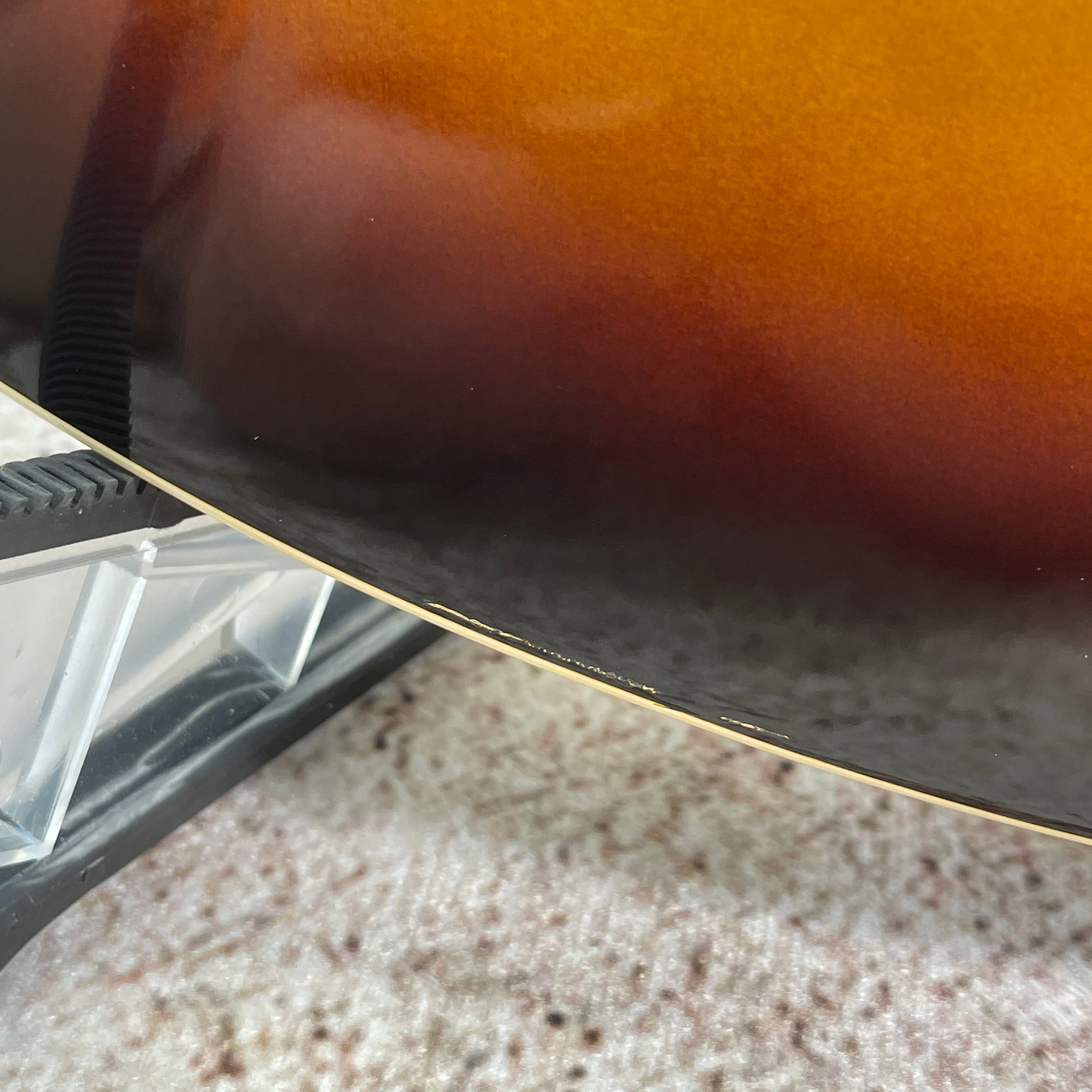 Heritage Guitars Standard H535 Semi-Hollow Body Guitar - Original Sunburst