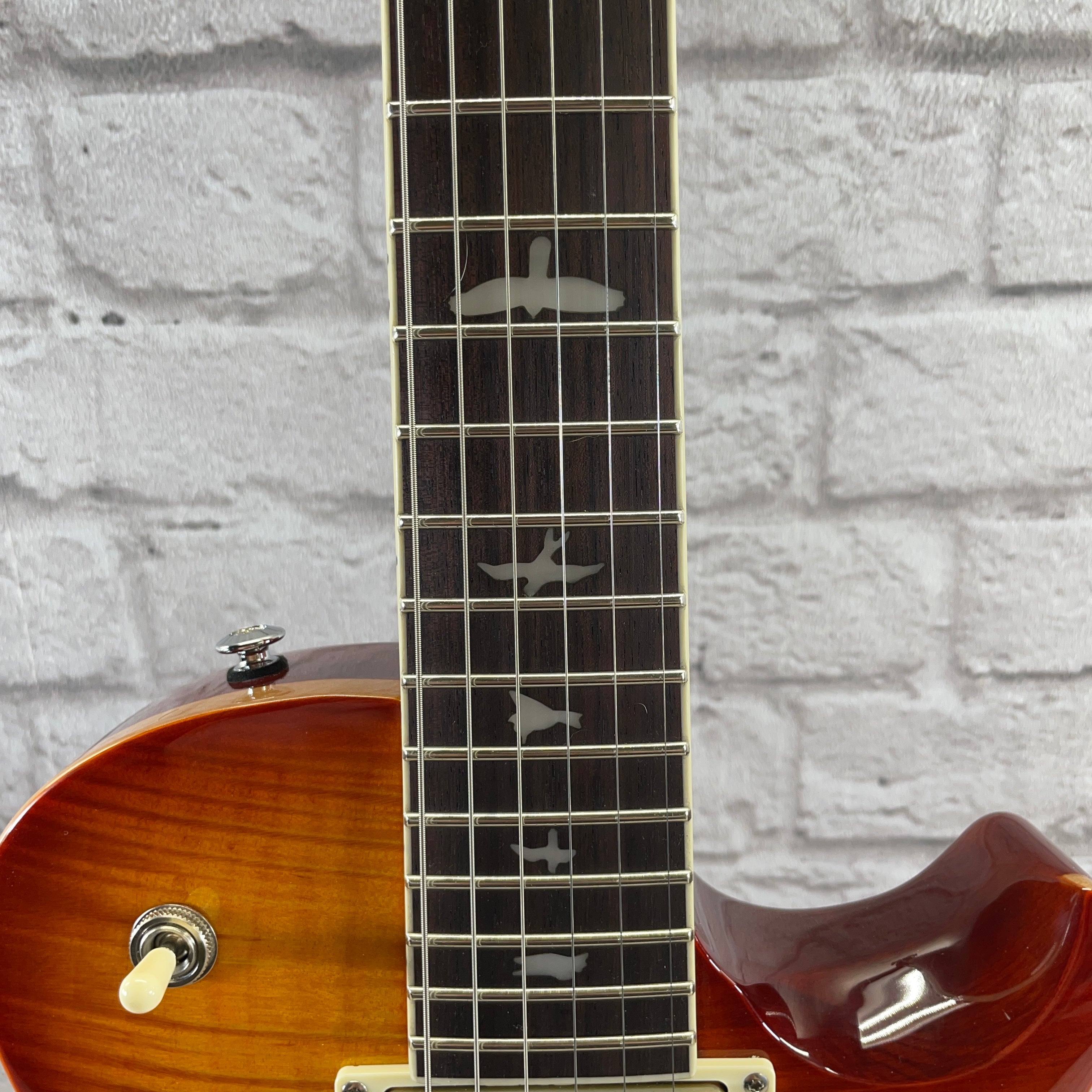 PRS Guitars SE McCarty 594 Singlecut Electric Guitar - Vintage Sunburst