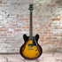 Heritage Guitars Standard H535 Semi-Hollow Body Guitar - Original Sunburst