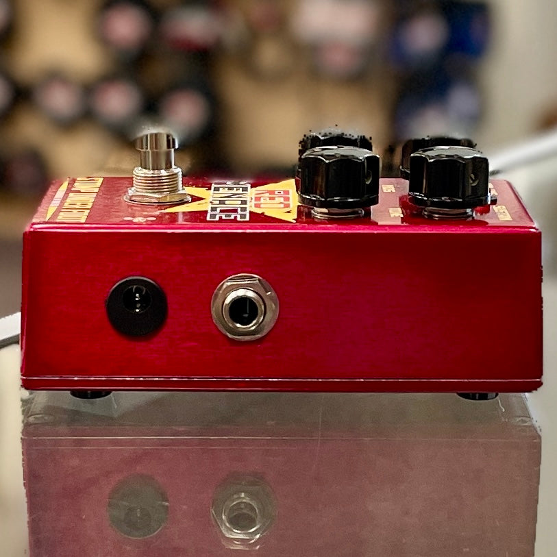 Stomp Under Foot Red Menace - (Star Graphic)