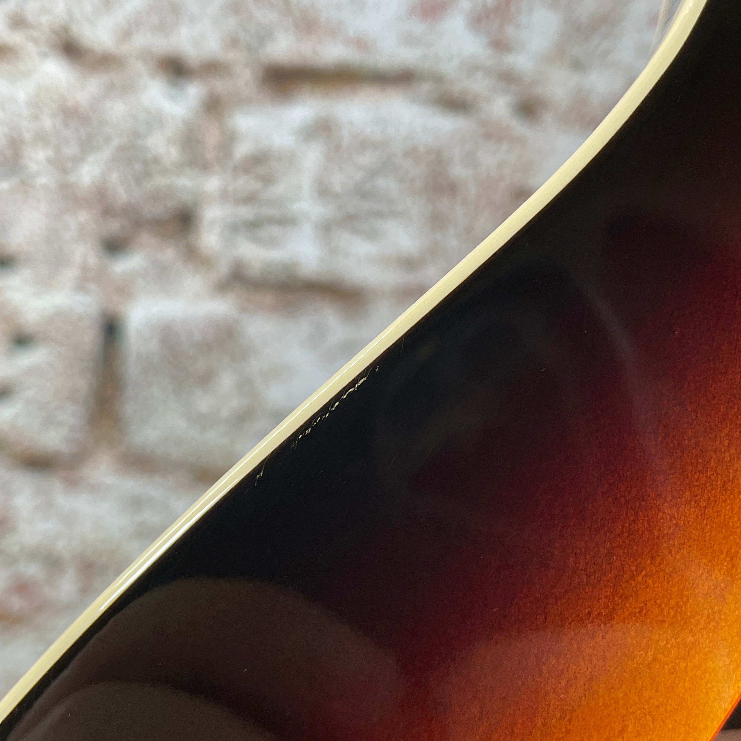 Heritage Guitars Standard H535 Semi-Hollow Body Guitar - Original Sunburst