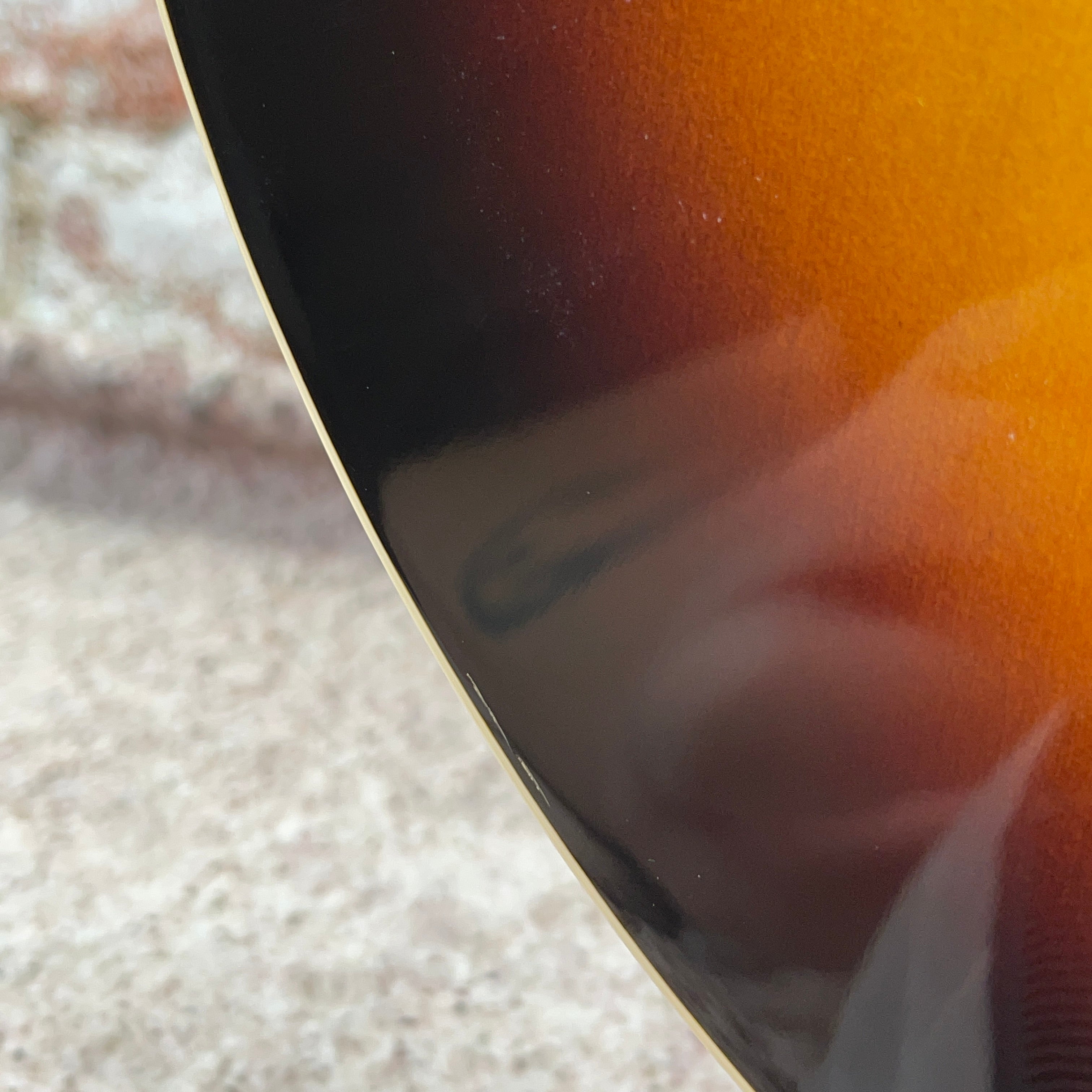 Heritage Guitars Standard H535 Semi-Hollow Body Guitar - Original Sunburst