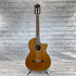 Used: Fender CN-140SCE Nylon Thinline - Natural