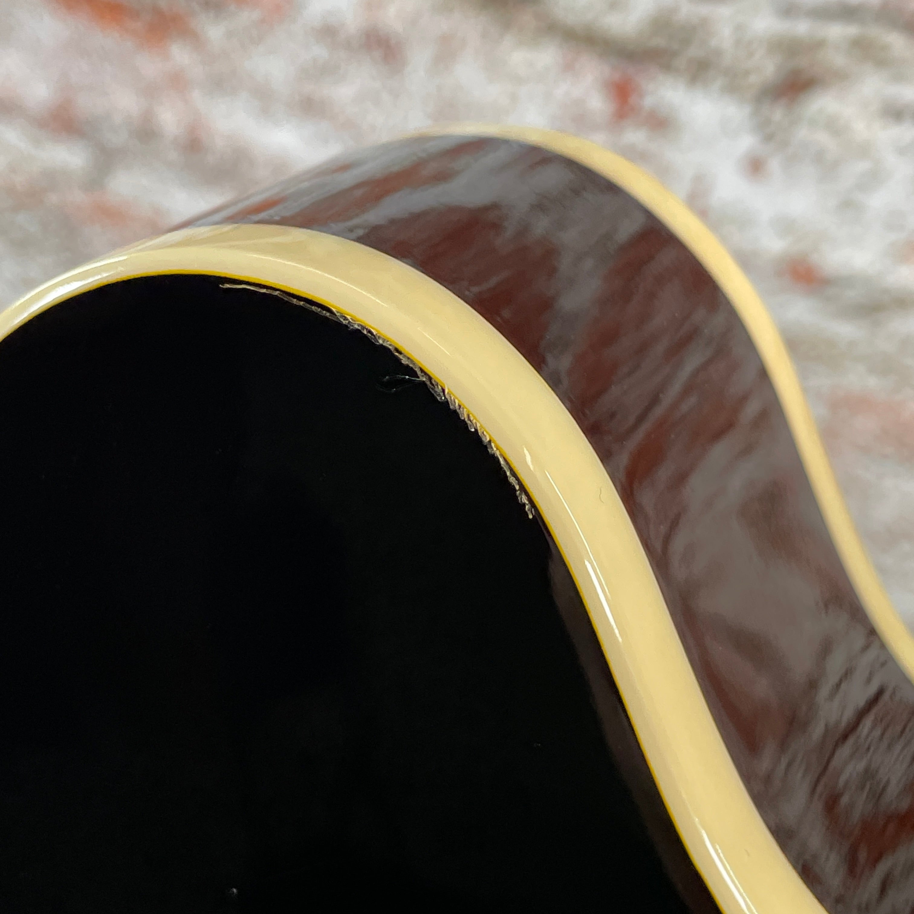 Heritage Guitars Standard H535 Semi-Hollow Body Guitar - Original Sunburst