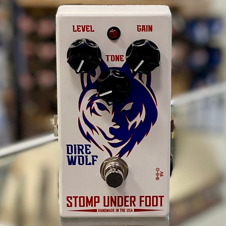 Stomp Under Foot Dire Wolf