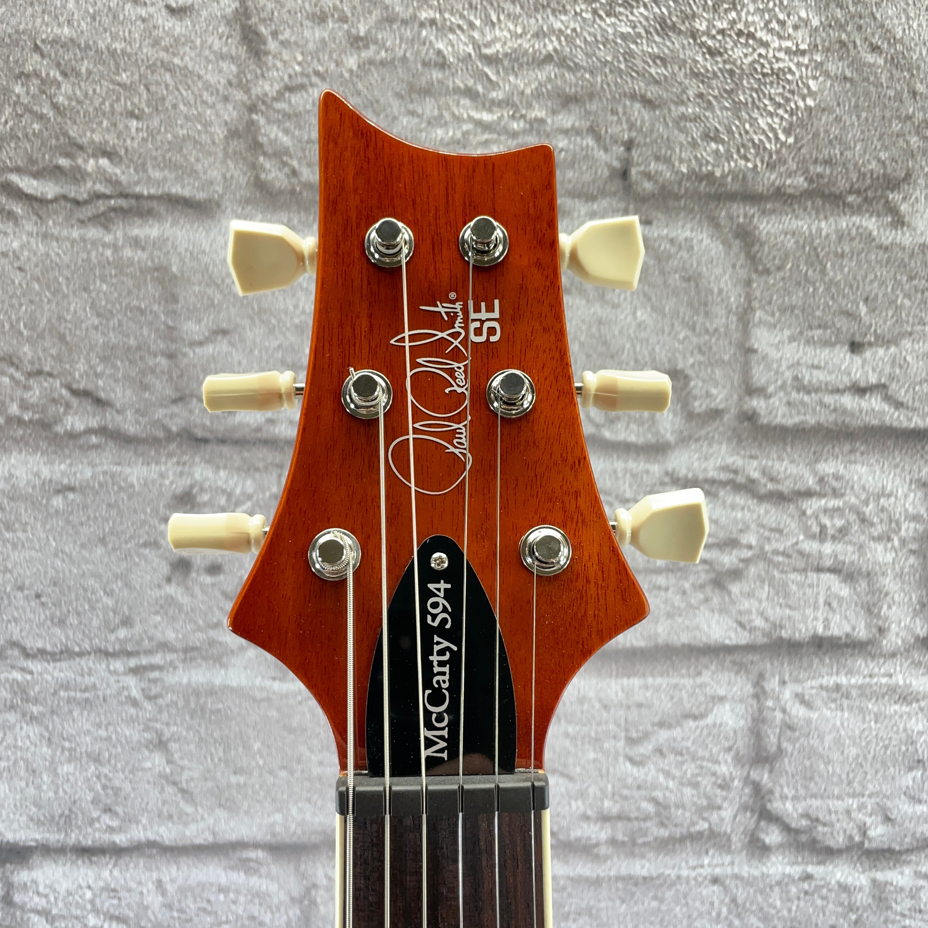 PRS Guitars SE McCarty 594 Singlecut Electric Guitar - Vintage Sunburst