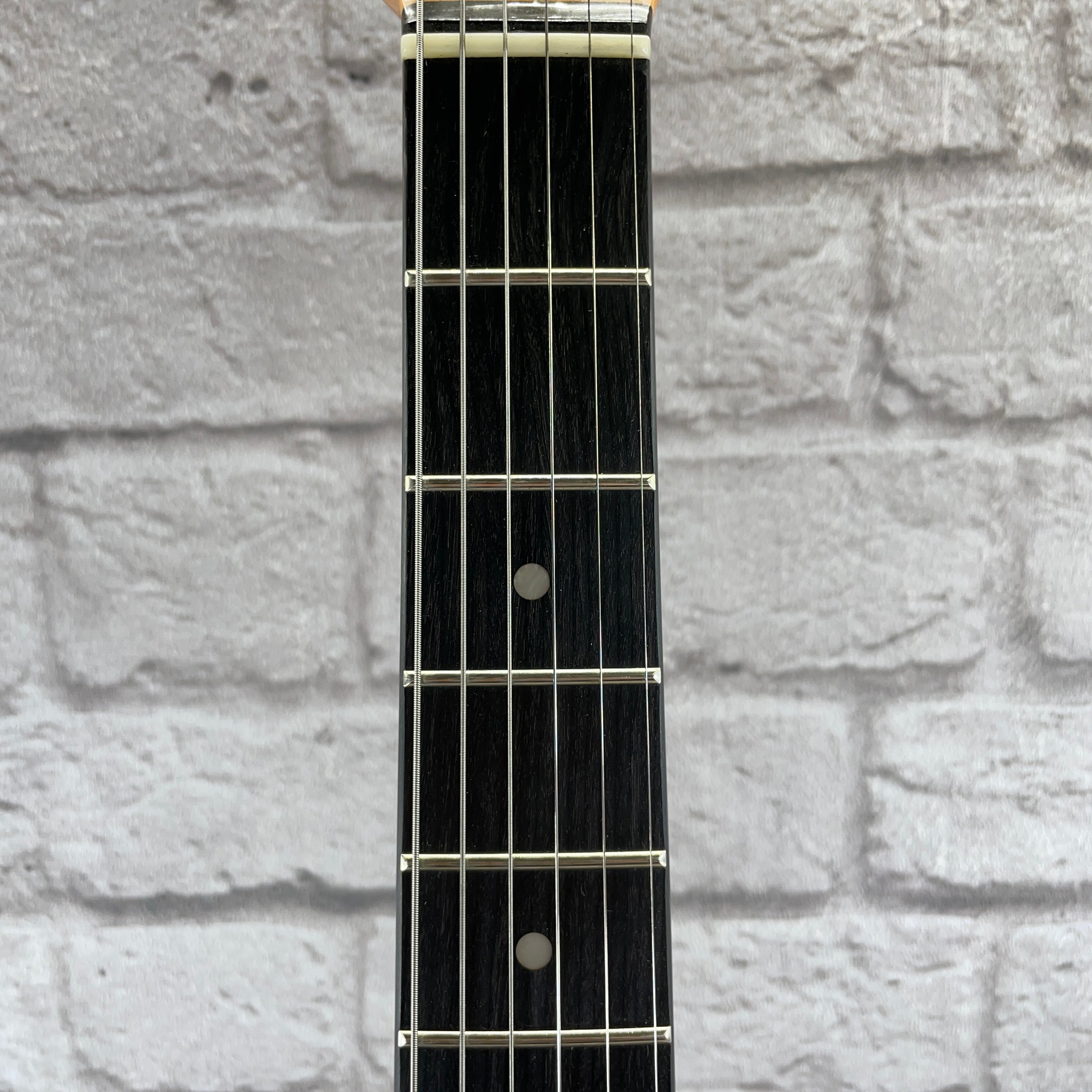 Tagima Guitars TG 540-OWH-DF/MG Electric Guitar - Olympic White