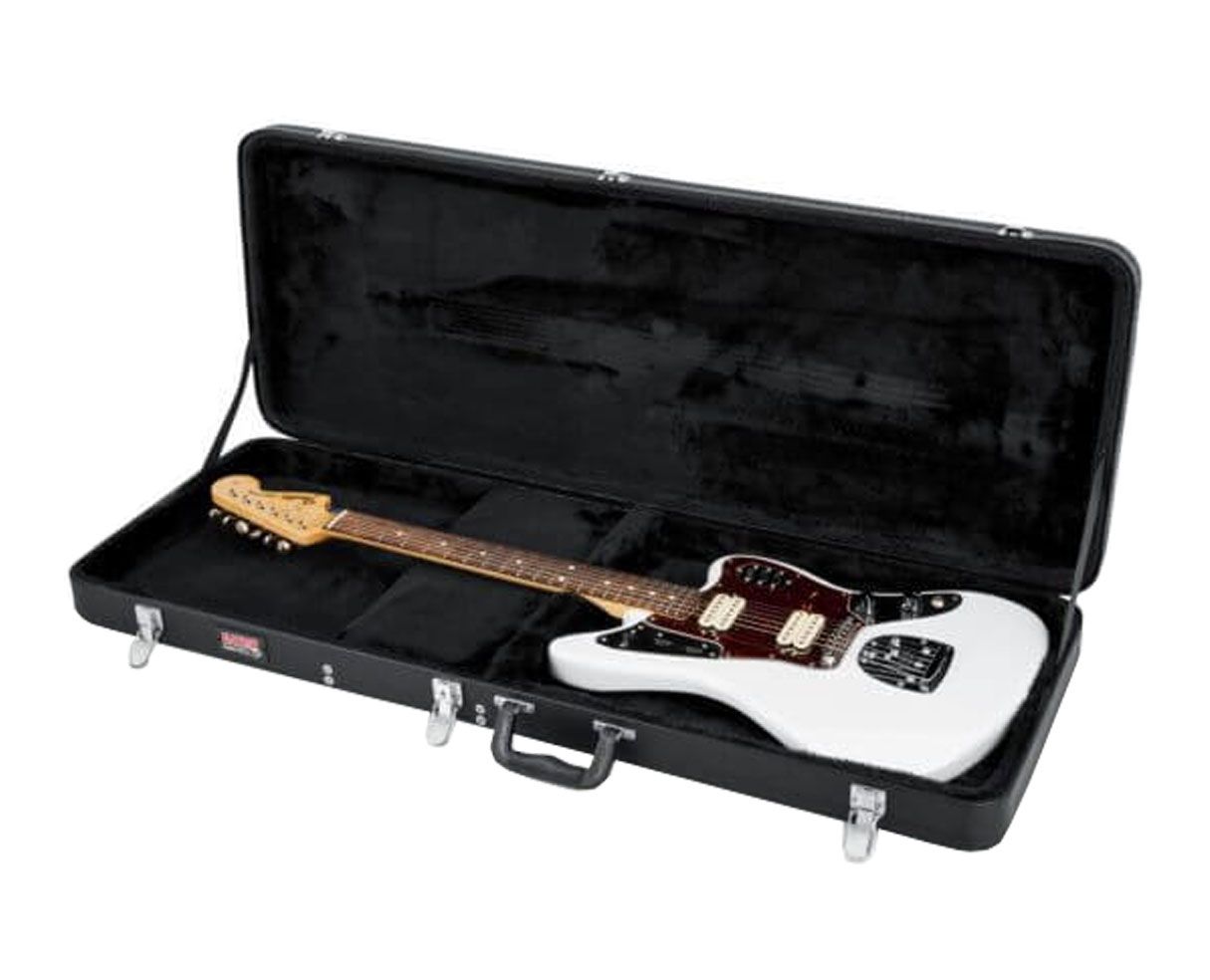 Gator Cases Economy Jaguar and Jazzmaster Guitar Case